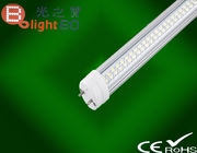 160V la metropolitana dell'alluminio SMD LED accende T8 la luminosità eccellente, i 30 watt anti shock 6700K