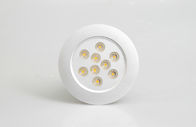 Plafoniere fresche di bianco LED di 60 gradi, lampada dell'esposizione