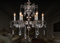 candeliere elegante misero della sala da pranzo delle luci 600W 6 retro per Antivari/caffetteria/villa
