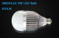 10W E27/E26/B22/E14 basano le lampadine principali 2700K - 6500K del globo con Samsung 2835 LED