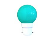 Il colore all'aperto 0.5W sette ha condotto la protezione dell'ambiente delle lampadine del globo
