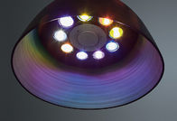 Luci moderne cambianti del pendente di colore con la sorgente luminosa Gu10