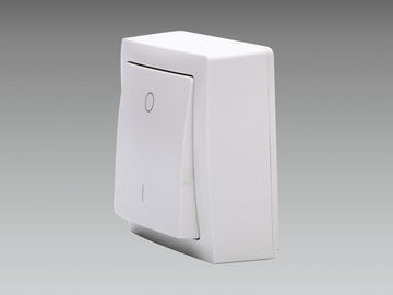 commutatore della superficie di 250V 10A per l'applicazione della cucina/bagno della mobilia