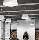 Luce moderna bianca della sospensione del soffitto alto per il magazzino, luminoso eccellente