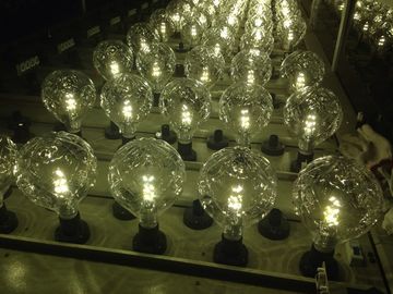 2016 luce ceramica a tubero di G del nuovo di arrivo della decorazione di illuminazione globo della lampada SMD LED