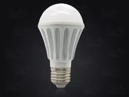 CA naturale dell'interno 85V - 265V -40 ~ 50℃ delle lampadine del globo di watt LED di bianco E27 7