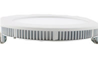 Bianco freddo a 6 pollici rotondo Ф180*11mm della lampada dello schermo piatto di 12W SMD LED