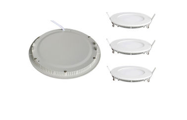 CE interno ROHS di alto potere delle luci di pannello per soffitti di uso domestico 18W LED diplomato