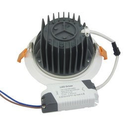 Ip53 10W antiurto ha messo le plafoniere 240V, 3 anni della cucina del LED di garanzia