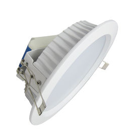 12W di finitura bianco LED a 4 pollici ha messo Downlight con il driver esterno per il corridoio/hotel, una garanzia da 3 anni