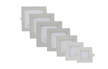 Il quadrato luminoso eccellente ha messo le plafoniere 1200LM /W del LED per illuminazione decorativa
