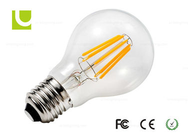 lampadina 8 W del filamento di Dimmable LED del globo di alta efficienza per le sale riunioni