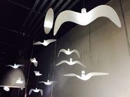 Le lampade moderne candide della resina, forma dell'uccello hanno condotto le luci della sospensione