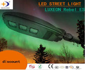 Le iluminazioni pubbliche all'aperto amichevoli eco- di IP65 SMD 120w LED, strada principale del LED si accende