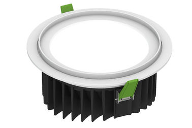 L'illuminazione di soffitto di IP44 36Wattage LED, ha tagliato 175mm, fino ad efficienza 100LM/W, regolatore della luminosità di Traic