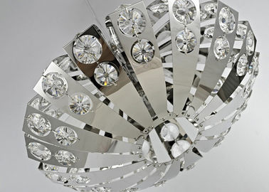 Illuminazione moderna funky del candeliere/luce di cristallo contemporanea del pendente K9 per la decorazione dell'interno