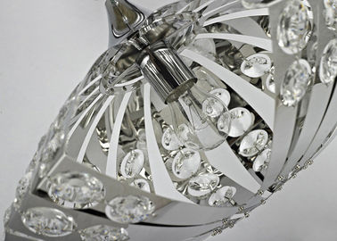 Illuminazione moderna funky del candeliere/luce di cristallo contemporanea del pendente K9 per la decorazione dell'interno