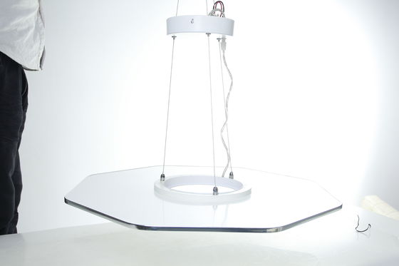 illuminazione moderna del pendente dell'ufficio da 36 watt, candeliere leggero principale