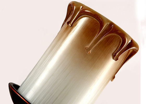 3 candelieri classici del ferro battuto del Bordeaux leggero, accensione dei candelieri della sala da pranzo
