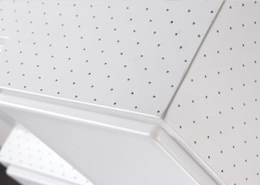 Candeliere moderno bianco domestico del ferro del soffitto Lights64W LED del LED