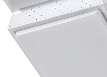 Candeliere moderno bianco domestico del ferro del soffitto Lights64W LED del LED