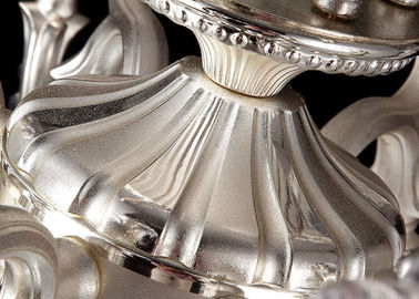 Grande luce a cristallo di lusso di strato 18 del candeliere 2 di retro e stile italiano tradizionale