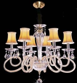 CE a cristallo di lusso tradizionale delle lampade del candeliere/RoHS/FCC