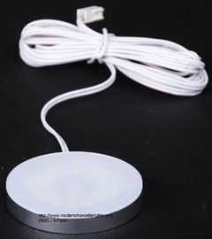 la plastica 1.6W si dirige le lampade del LED sotto il Governo giù si accende