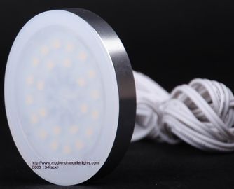 la plastica 1.6W si dirige le lampade del LED sotto il Governo giù si accende