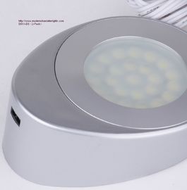 Plastica delle lampade del Governo LED/bianco fresco caldo di alluminio
