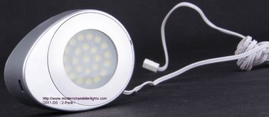 Plastica delle lampade del Governo LED/bianco fresco caldo di alluminio