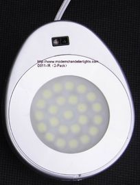 La luce principale ecologica dello schermo piatto, sensore di sicurezza si accende per all'aperto