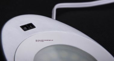 La luce principale ecologica dello schermo piatto, sensore di sicurezza si accende per all'aperto