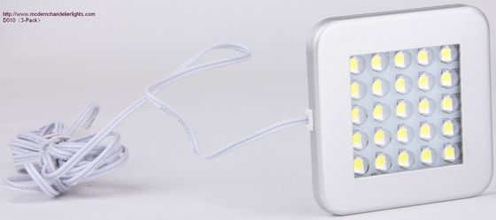 Rivelatore di alluminio del sensore di moto della casa LED della plastica bianca calda delle lampade