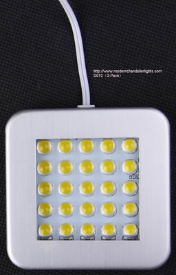 Rivelatore di alluminio del sensore di moto della casa LED della plastica bianca calda delle lampade