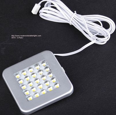 Rivelatore di alluminio del sensore di moto della casa LED della plastica bianca calda delle lampade