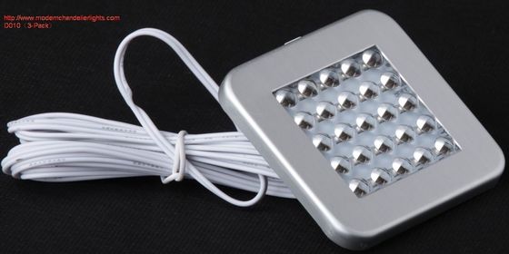 Rivelatore di alluminio del sensore di moto della casa LED della plastica bianca calda delle lampade