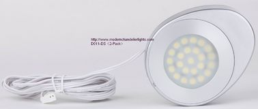 La plastica delle lampade del Governo LED, LED bianco giù si accende