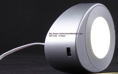 La plastica delle lampade del Governo LED, LED bianco giù si accende