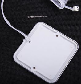 Luce di alluminio del rivelatore di moto, bianco caldo principale ultra sottile della luce di pannello
