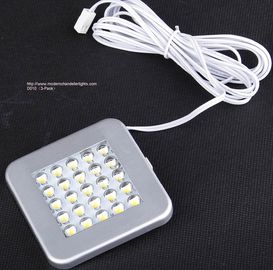 Luce di alluminio del rivelatore di moto, bianco caldo principale ultra sottile della luce di pannello