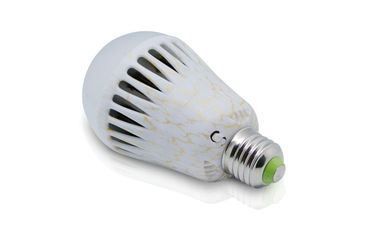 Lampadina 2700K - 6500K di E26 3W E27 LED con le lampade principali facoltative 180°Lens