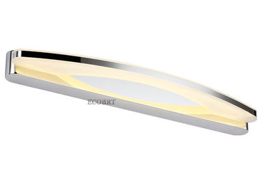 Lampada acrilica dello specchio di vanità del bagno LED 15W 70cm lungamente
