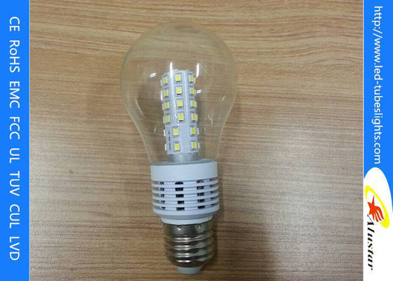 Alluminio + lampadine di vetro 9w della casa LED con un angolo d'apertura da 360 gradi