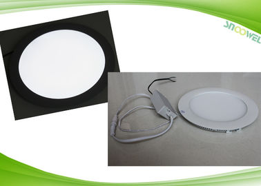 Quadrato di SMD 18W o luci di pannello rotonde del LED, lampade dello schermo piatto LED del soffitto
