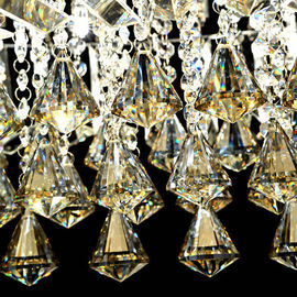 Plafoniera decorativa dell'interno di cristallo di illuminazione, camera da letto/corridoio/candelieri dell'atrio
