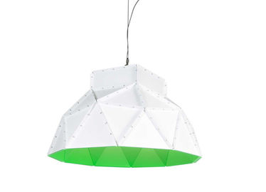 Grandi plafoniere d'attaccatura industriali, grandi lampade di pendente per illuminazione commerciale