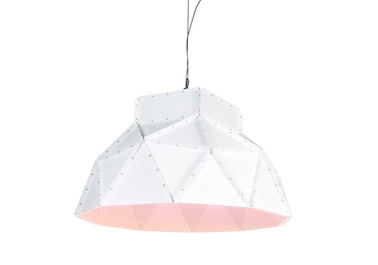 Grandi plafoniere d'attaccatura industriali, grandi lampade di pendente per illuminazione commerciale