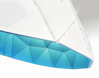 Grandi plafoniere d'attaccatura industriali, grandi lampade di pendente per illuminazione commerciale
