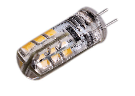 lampada a cristallo decorativa dell'interno delle luci 220LM di 2.5W 24PCs 2835 G4 LED